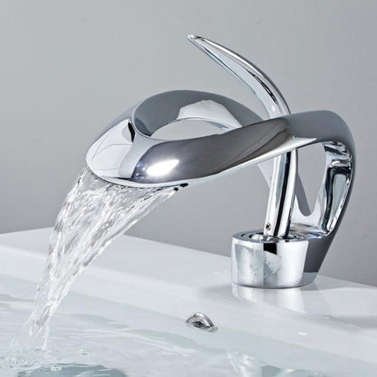 Mitigeur Lavabo Cascade Jupiter - Signature R