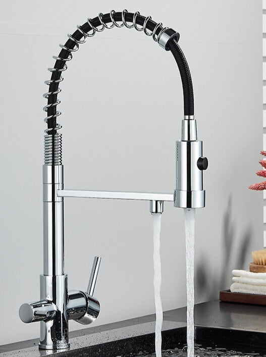 Mitigeur Cuisine Filtrant Field