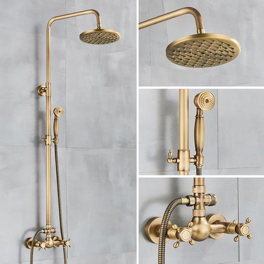 Colonne de douche Antique - Signature R