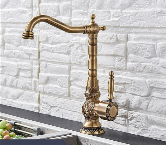 Mitigeur Orient L - Signature R