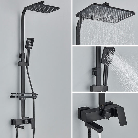 Colonne de douche Cubo 3 - Signature R