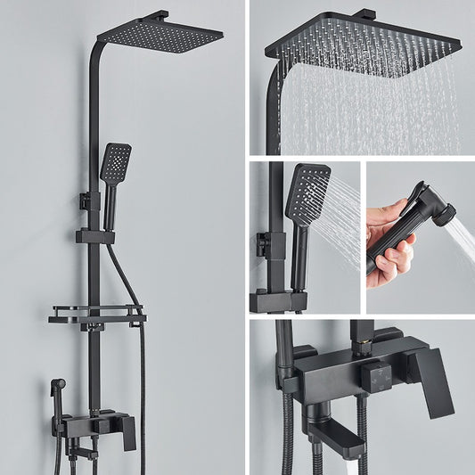 Colonne de douche Cubo 4 - Signature R