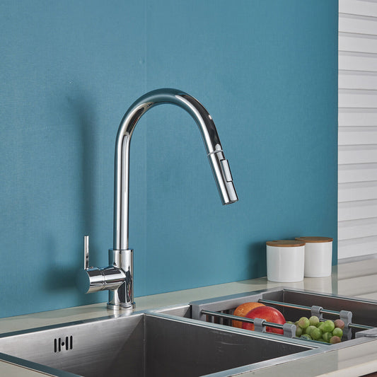 Mitigeur Cuisine Élastique - Signature R